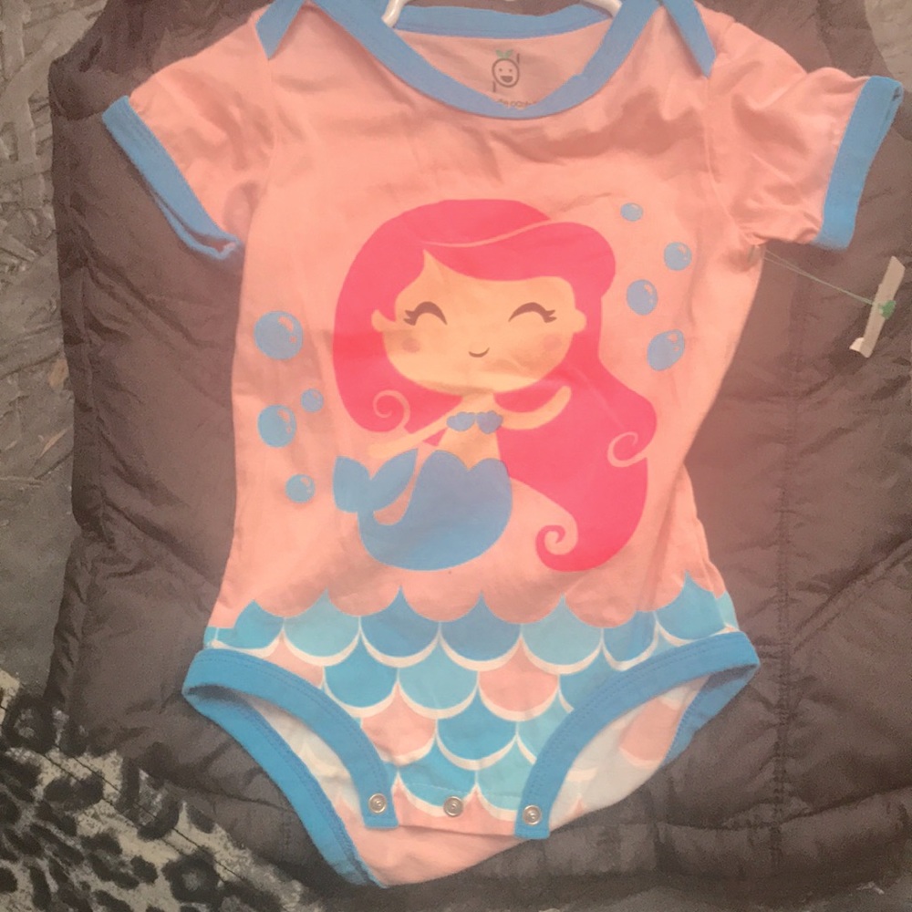 Doodle pants onesie